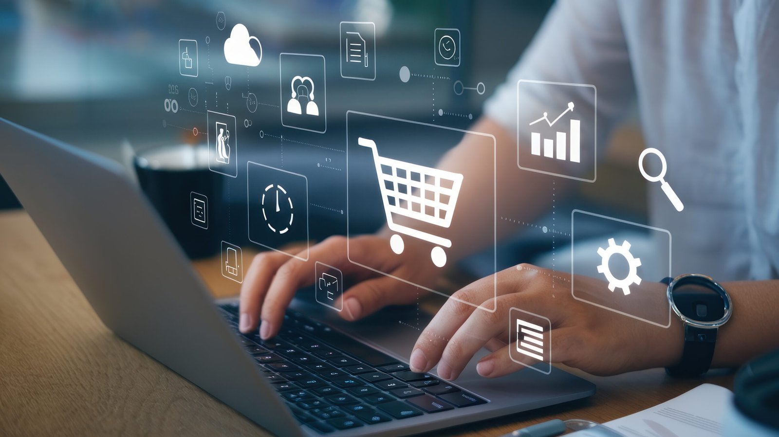 E-commerce ​