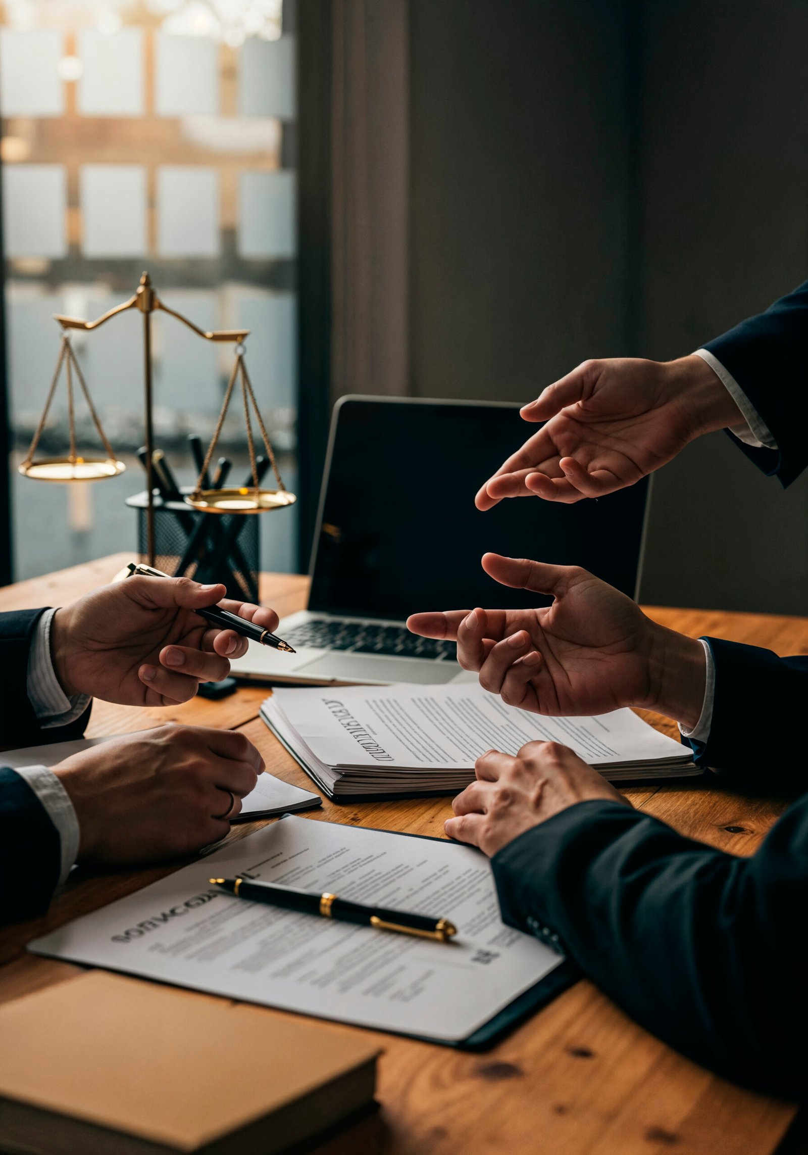 Legal Services
